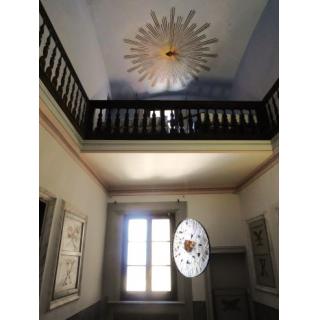 ESSENCE OF SUN in der Kapelle des Palazzo Ricci, Montepulciano